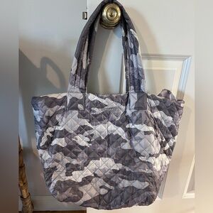 MZ WALLACE CAMO METRO TOTE BAG CAMO